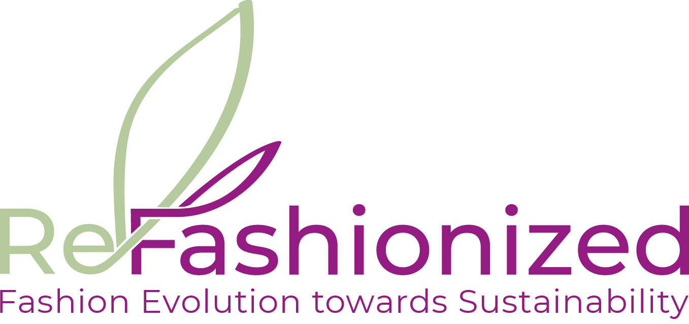 MOOC Refashionized Online-Kurs - Geschichte der Mode und Nachhaltige Mode Refashionized_DE