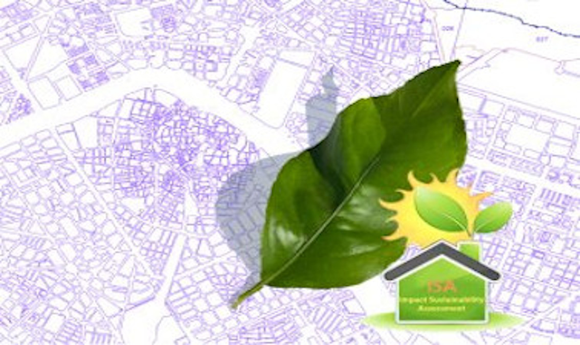 Built environment sustainability assessment built-environment-sustainability-assessment