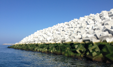 Design of mound breakwaters for feasibility studies. Cubipod® Manual 2016 design-of-mound-breakwaters-cubipod-manual