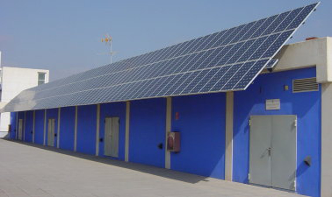 Introducción a la energía solar fotovoltaica: El módulo fotovoltaico modulofotovoltaico