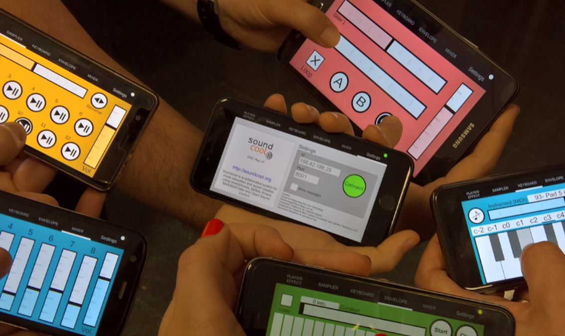 Creación musical con Soundcool: Introducción soundcool101