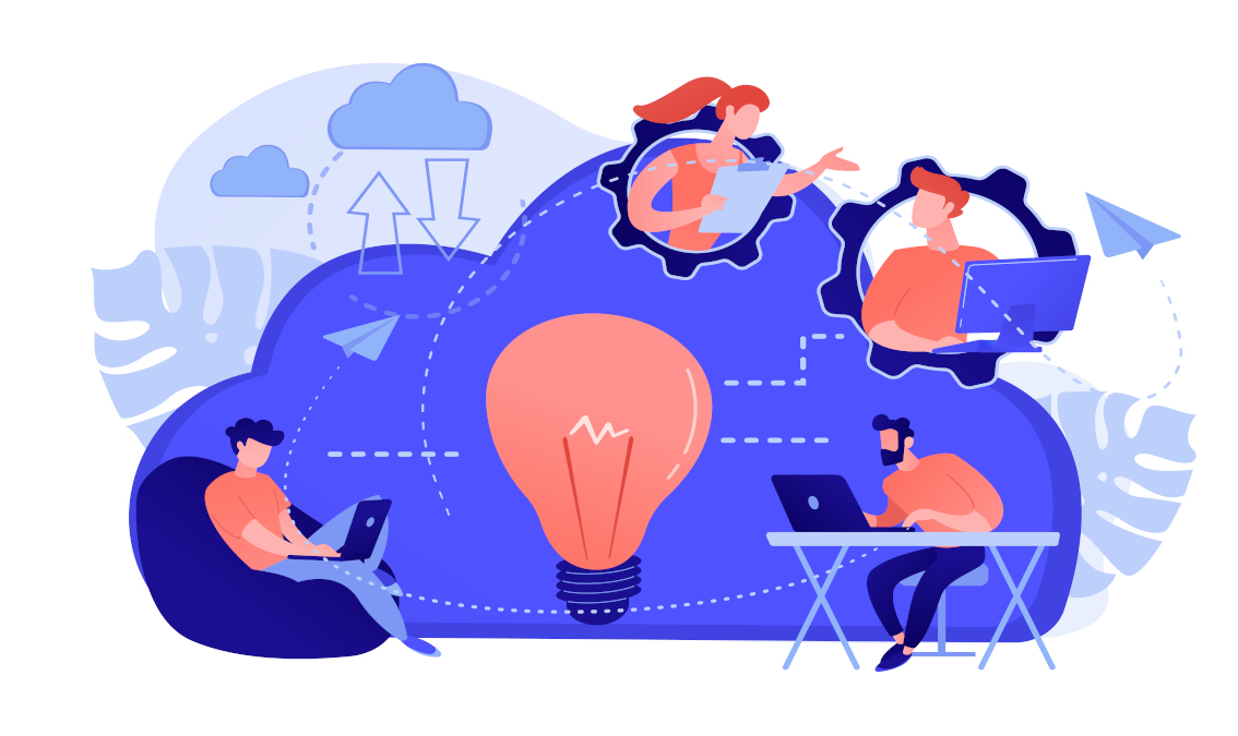 Trabajo en equipo en entornos presenciales, remotos e híbridos trad-lcer1